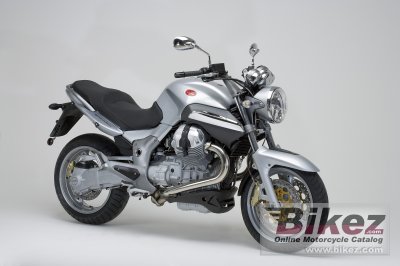 2009 Moto Guzzi Breva 1200 Sport photo
